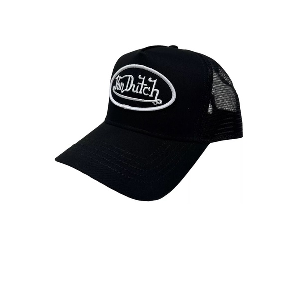 Van Dutch Unisex Trucker Hat - Picture 2 of 7